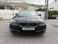 BMW 525 F11 2.0D 218CV BITURBO NACIONAL