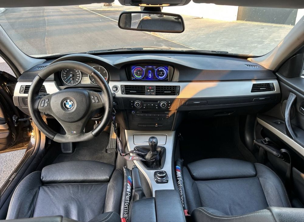 Bmw 320 d 2012 Lci Pack M