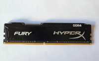 Pamięć RAM HyperX Fury 8GB 2133MHz