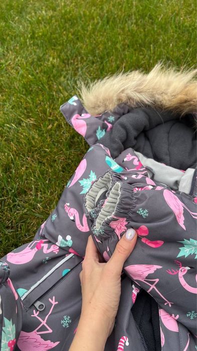 Зимовий комбінезон Lassye