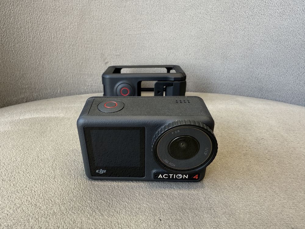 DJI Osmo Action 4 Standard