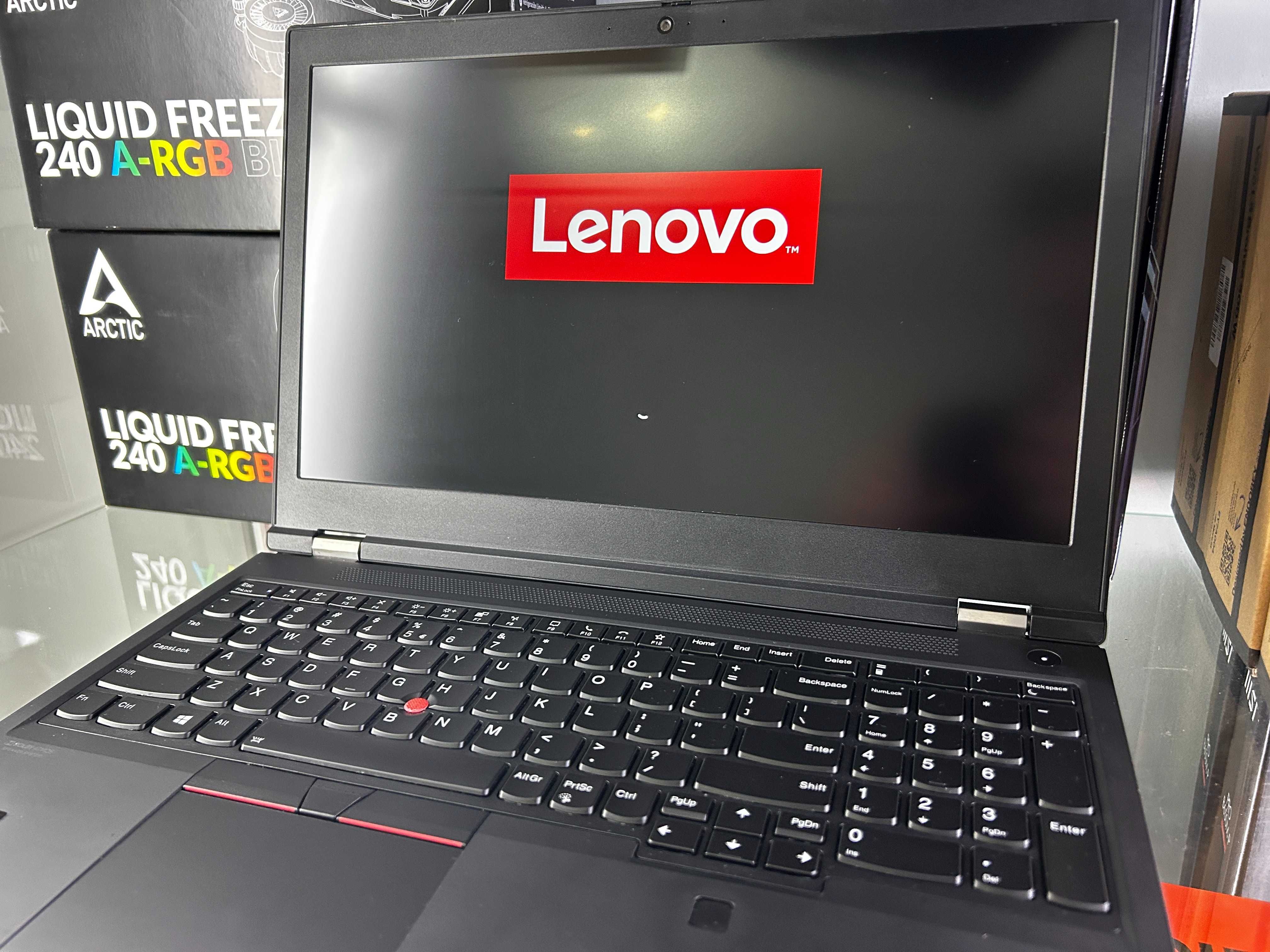 FV23%| ThinkPad P15|i7-10850H|32GB RAM|512 SSD|QUADRO T2000 MAX-Q|FHD