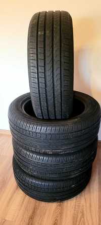 Komplet opon pirelli 235/55/19