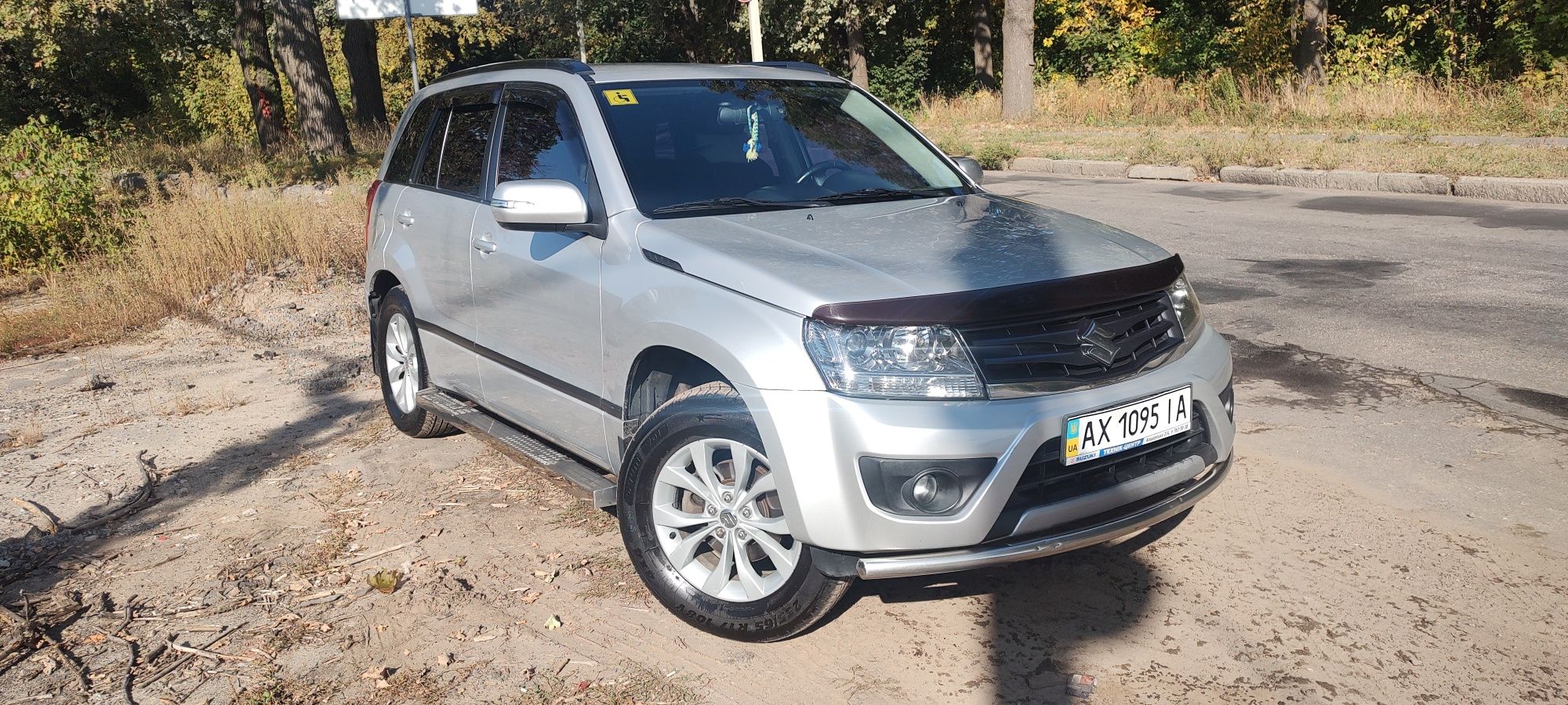 Suzuki grand Vitara