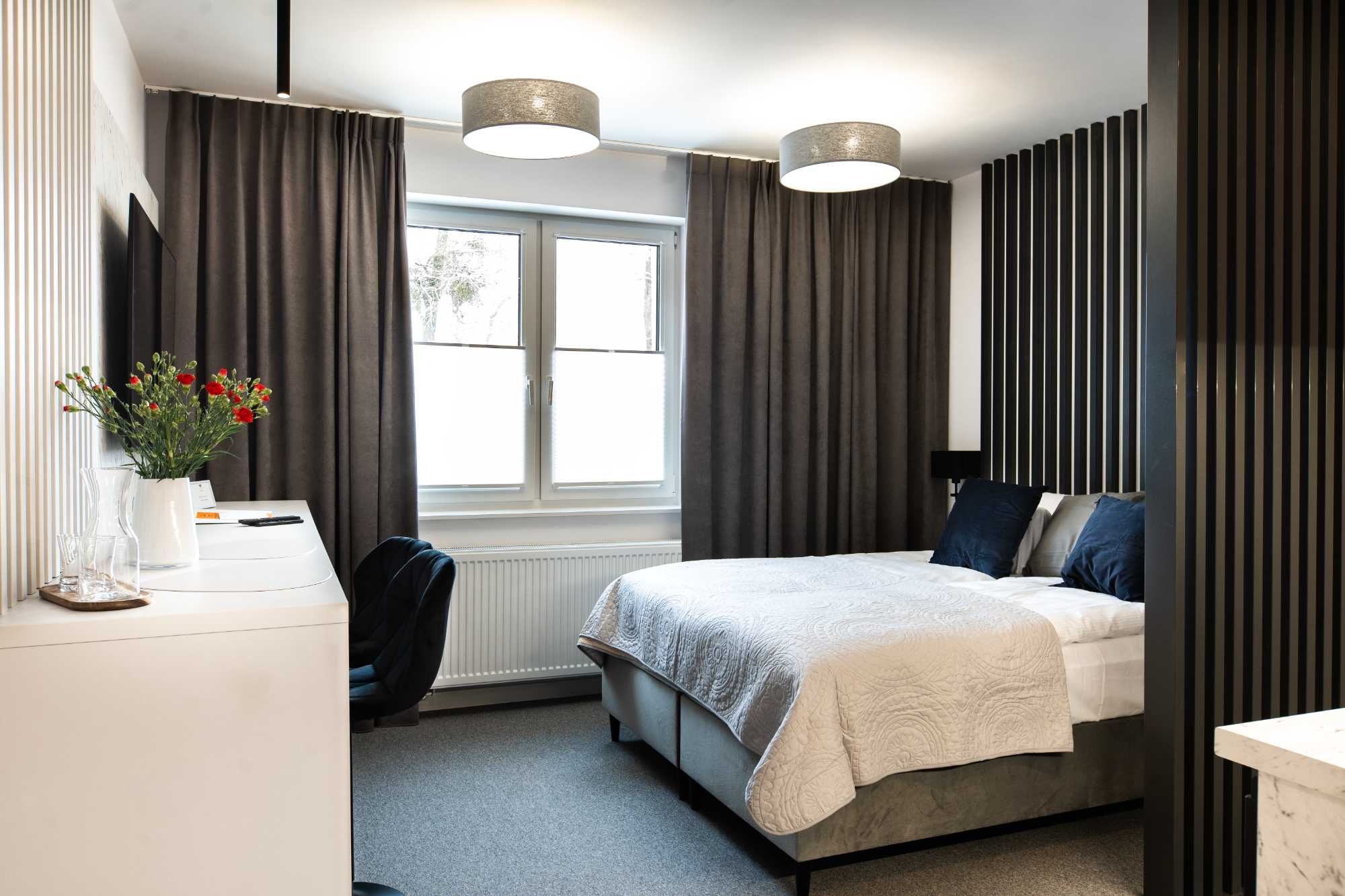 Apartamenty K20 - Pokoje na doby z noclegiem