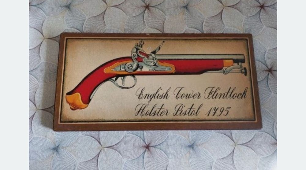 Kolekcjonerskie  Pistolety