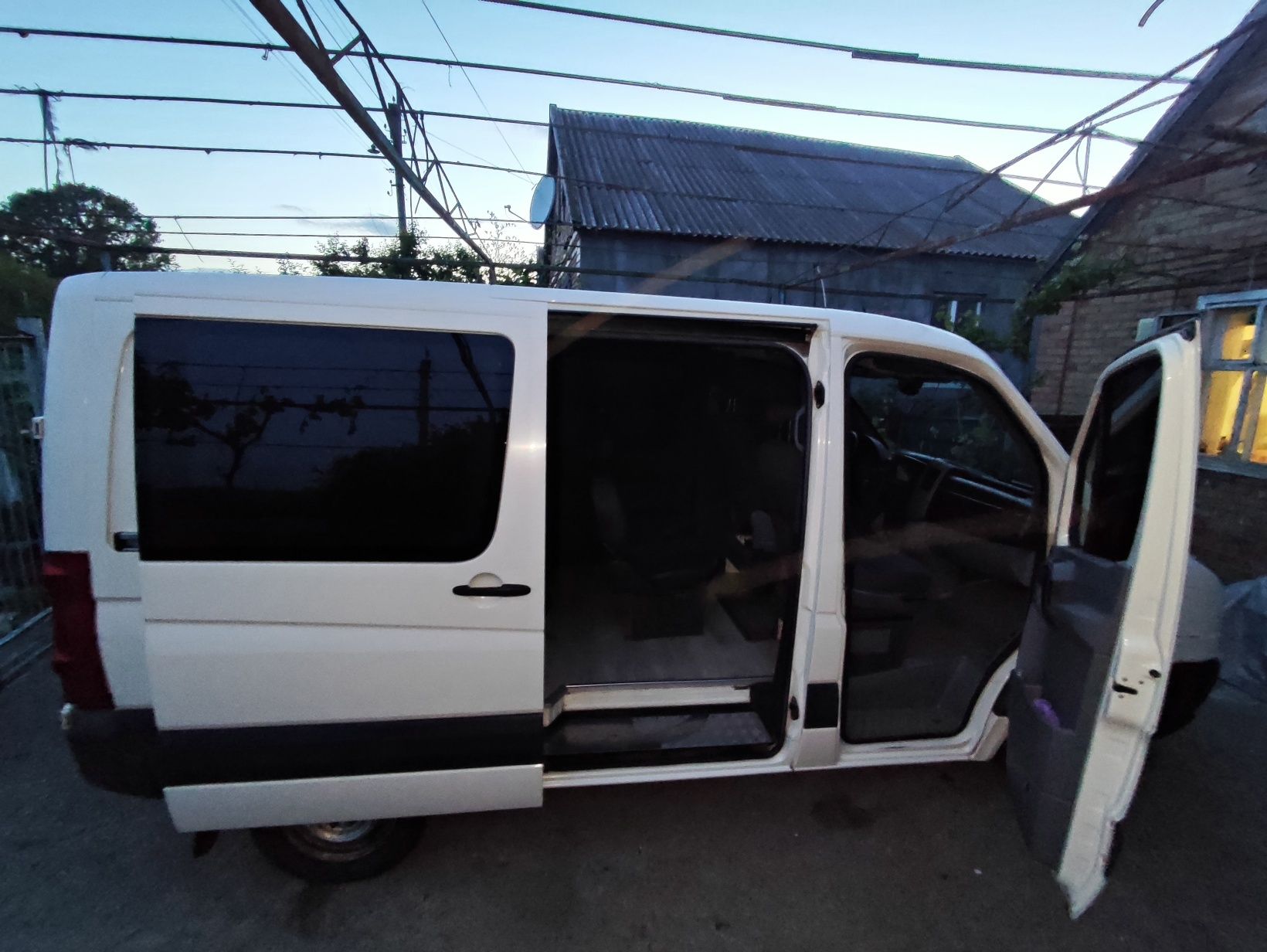 Продам Volkswagen Crafter
