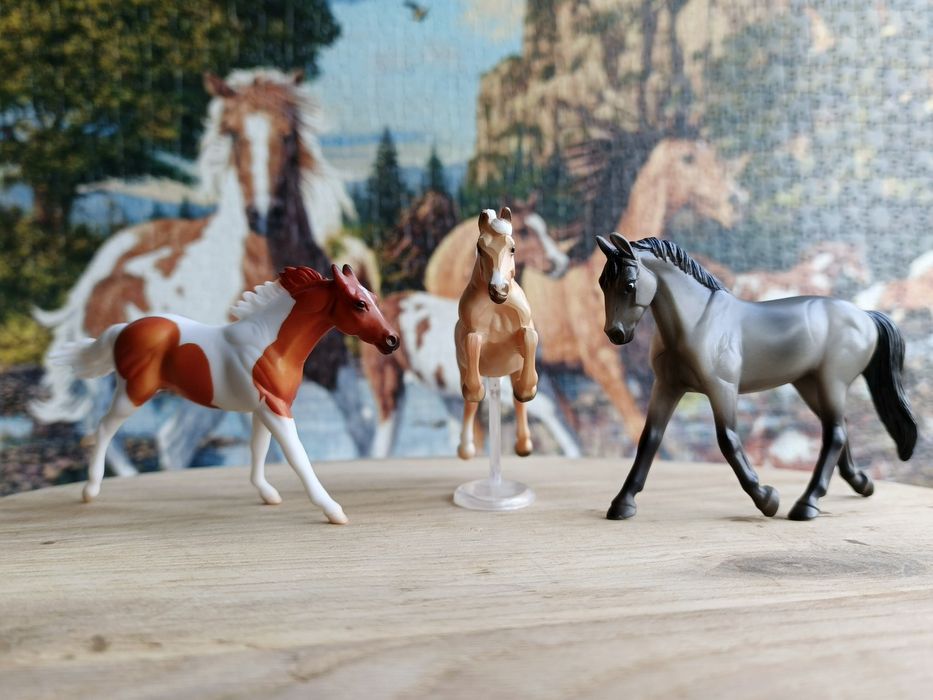 обмін, breyer schleich