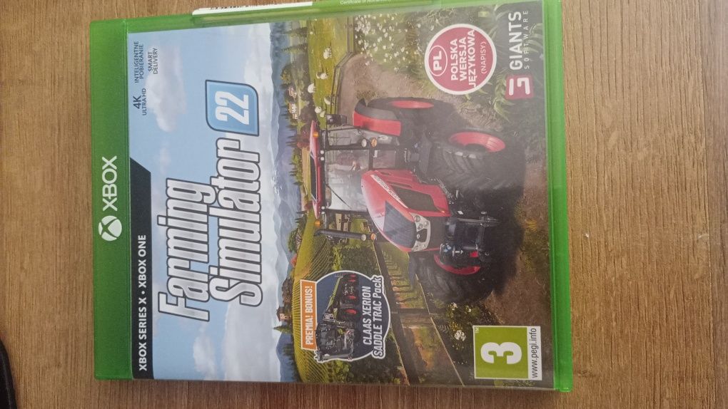 Farming Simulator 22