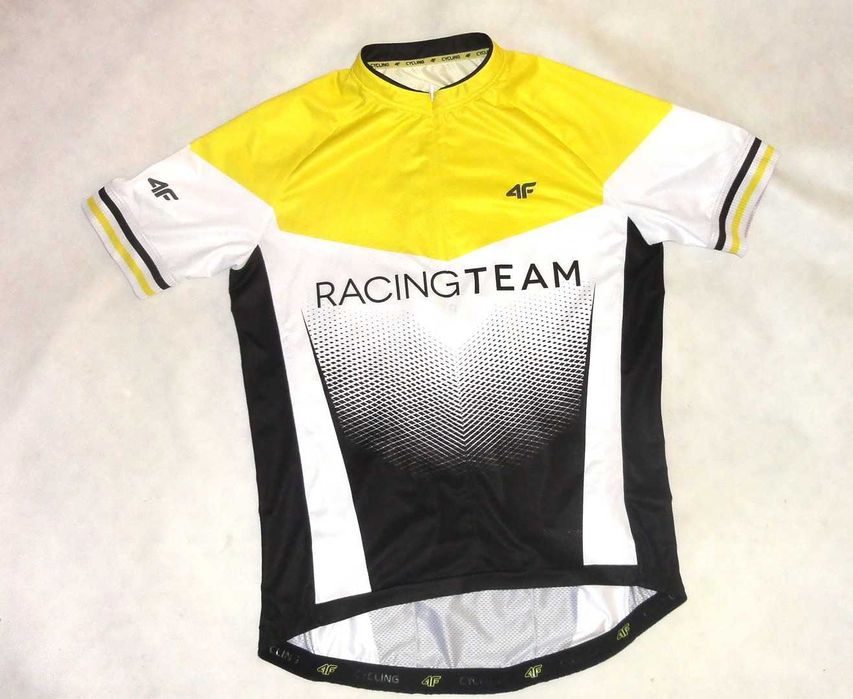 4F Racing Team - koszulka kolarska - Rozmiar L / XL