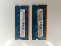 SODIMM DDR4 2x4GB 2133MHz Pamięć Operacyjna RAM Do Laptopa Ramaxel