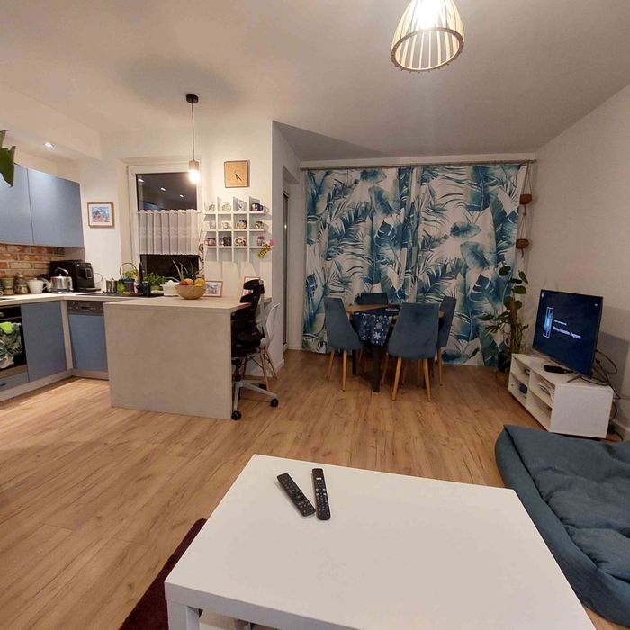 Nowoczesne 2-pokojowe mieszkanie | ul. Poetów, osiedle Winnica