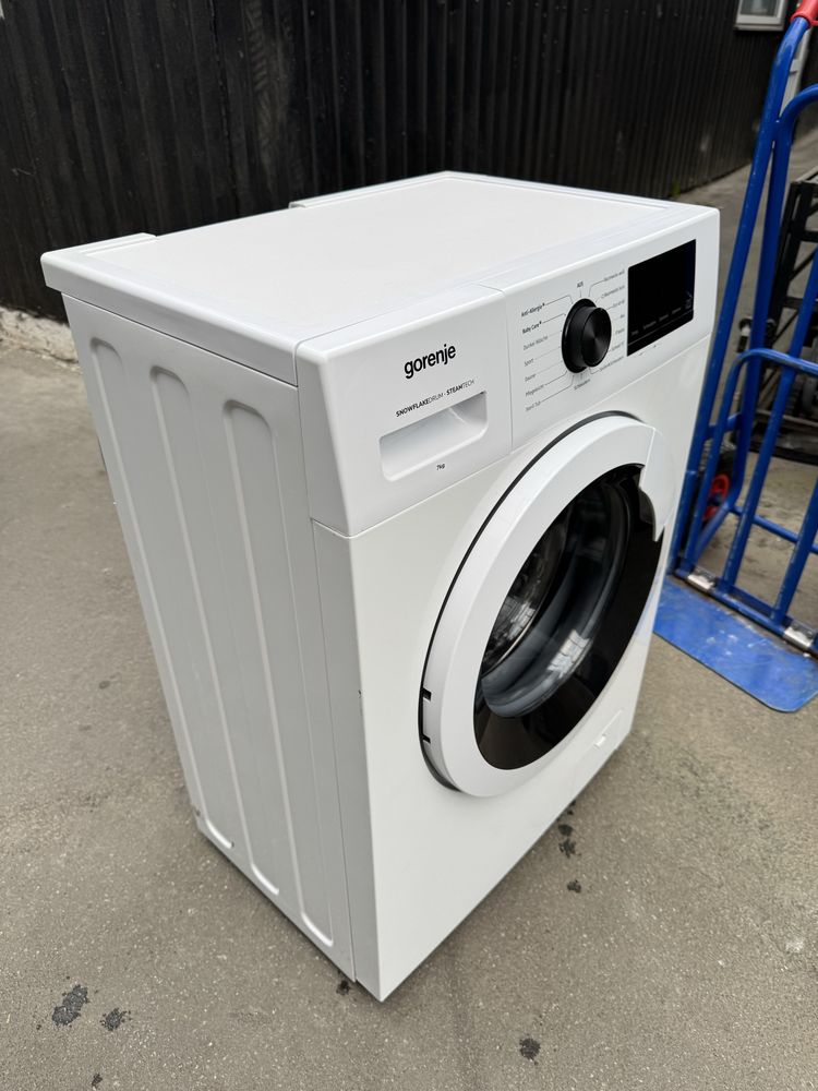Пральна машина Gorenje 7 кг inverter wnei74saps 60/47