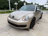 2015 Volkswagen Beetle