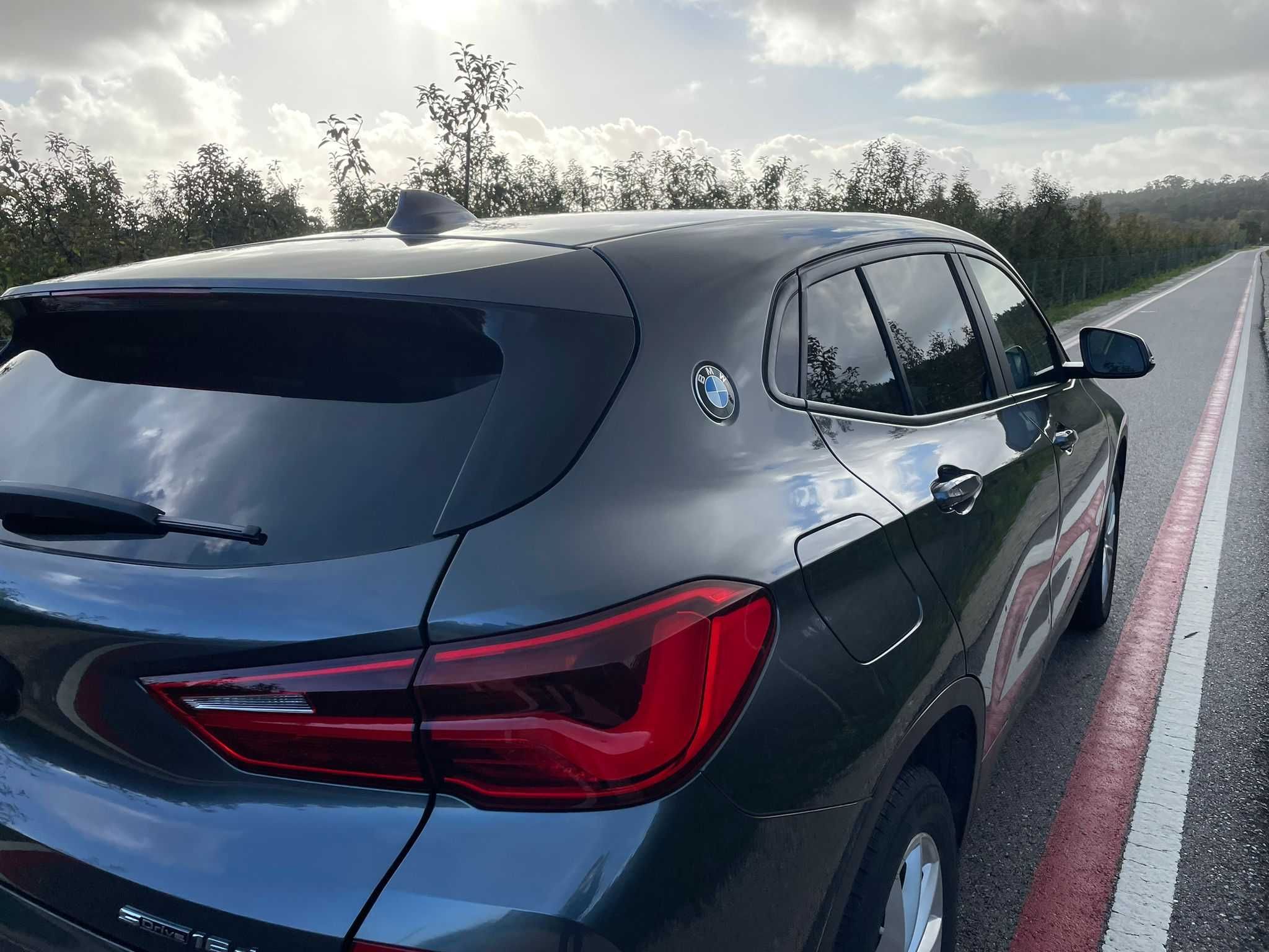 BMW X2 16d  2019