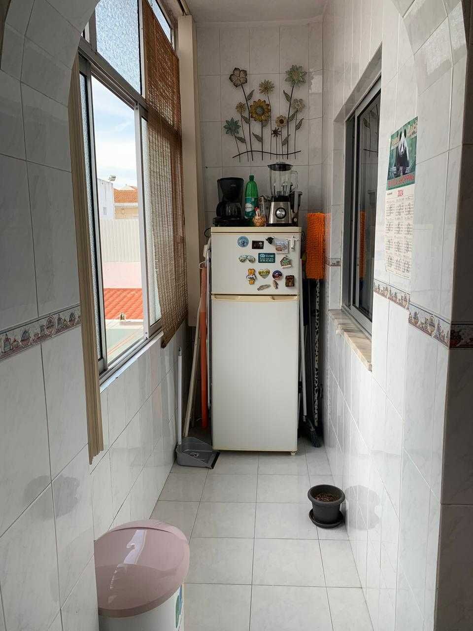 T1/2 Central Baixa da Banheira Pq José Afonso rio Tejo