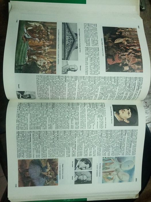 Dicionário enciclopédico Larousse