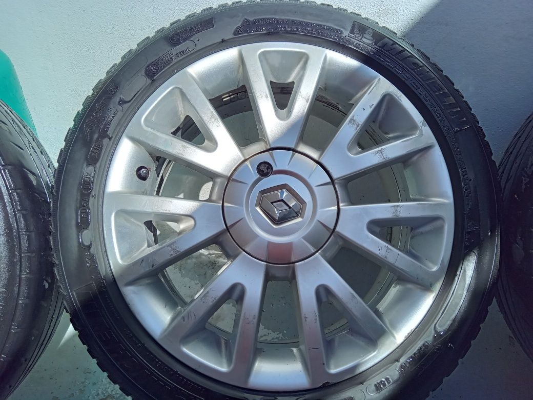 Vendo 195/50-16 Renault