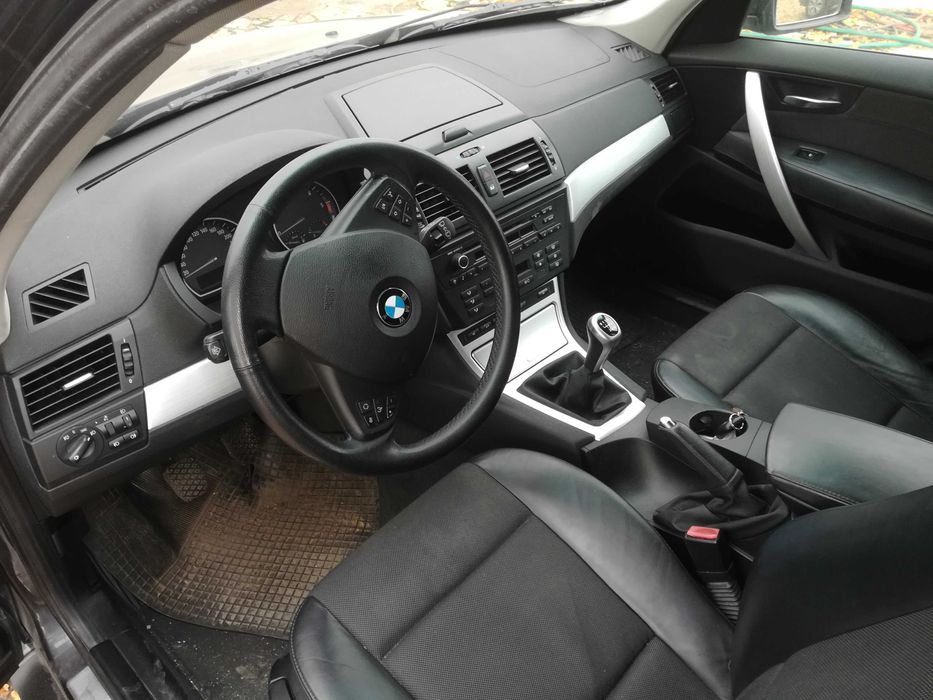 Bmw x3 2009r xdrive