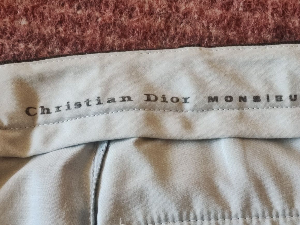 Продам классические штаны Christian Dior Monsieur