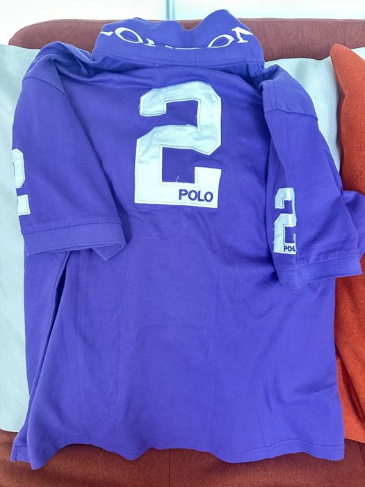 Поло Ralph Lauren р-р L.