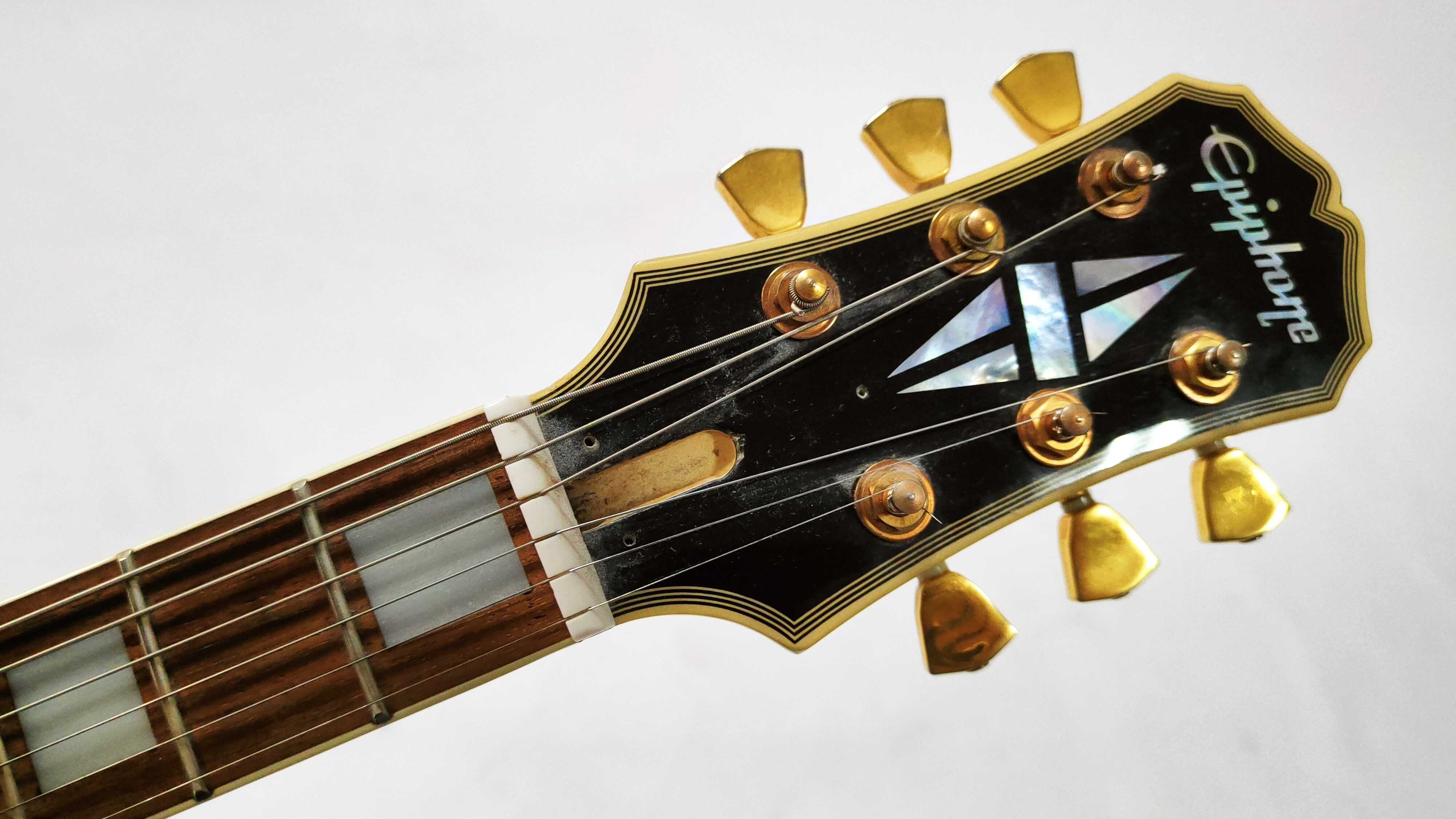 Epiphone Les Paul CUSTOM Korea - 1996r