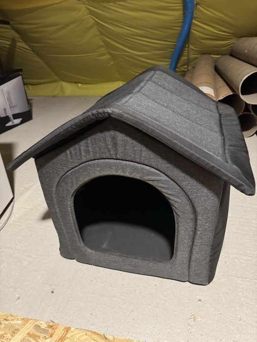 Miękka Buda legowisko dla psa