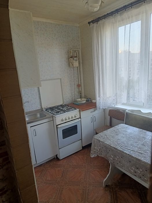 Продам свою квартиру