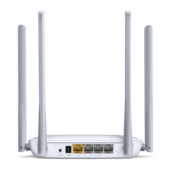 Новый WI-FI Router Mercusys MW325R 300 Мбит/с 4 антенны 5 dbi