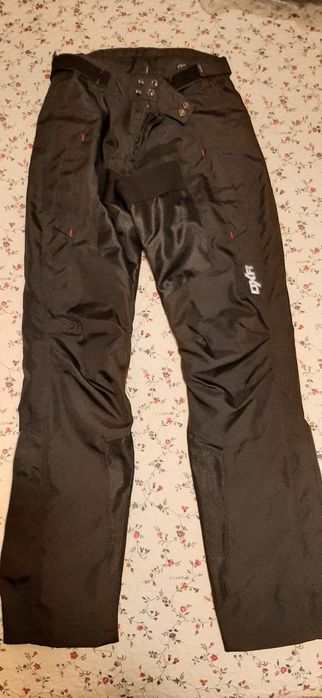 Calças mota DXR Jump Mesh Air