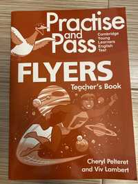 Practice and pass Flyers