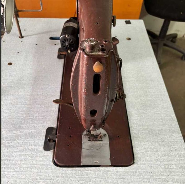 Промислова швейна машина 22 клас (для шкіри). Розпродаж з виробництва!