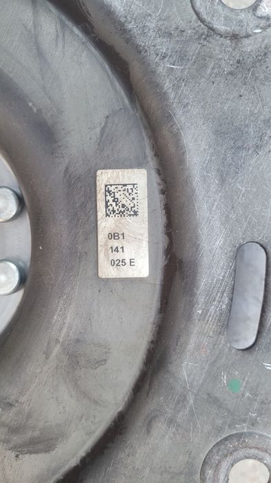 Koło dwumasowe Audi a4 b8 1.8 TFSI