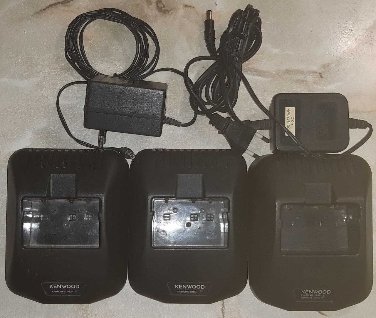 Рації Kenwood TK-2170 діапазон VHF та Kenwood TK 2000