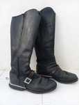 Botas para montar a cavalo
