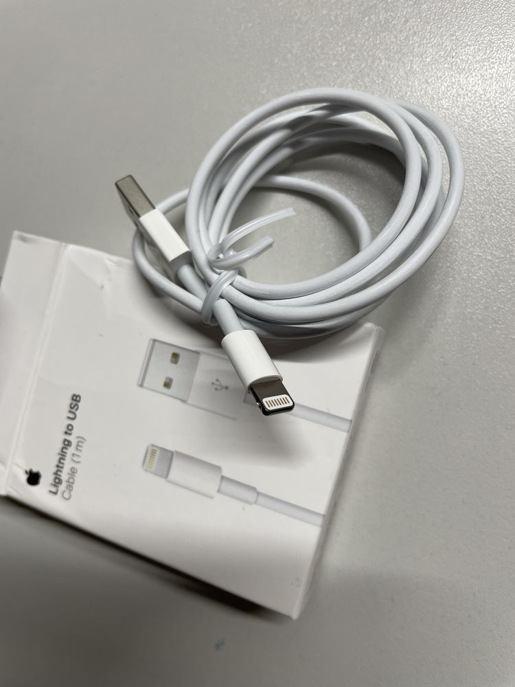 Kabel iPhone Lightning to USB Cable (1m) MXLY2ZM/A kabel do telefonu