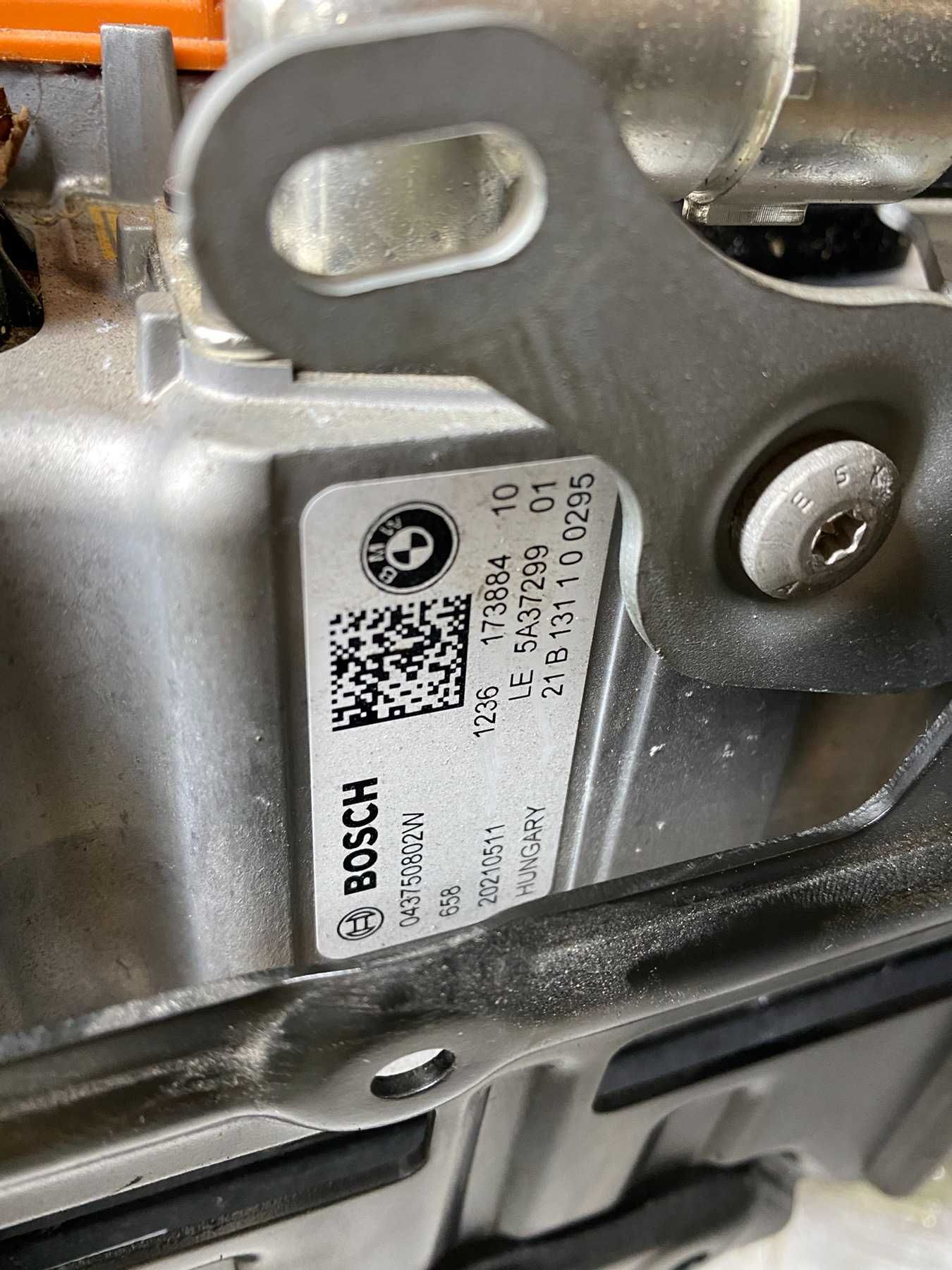 Електронний блок BMW 3 G20 Гібрид DC/CD Інвертор БМВ 330Е Блок БМВ Г20