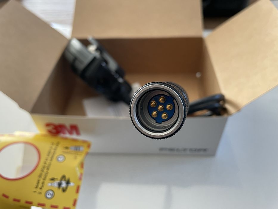 3M Peltor PTT FL5040-07 harris