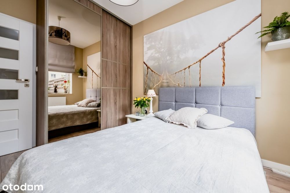 Stylowe mieszkanie 42m2 z tarasem 45 m² ,Wasilków
