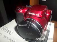 фотоапарат Samsung WB100