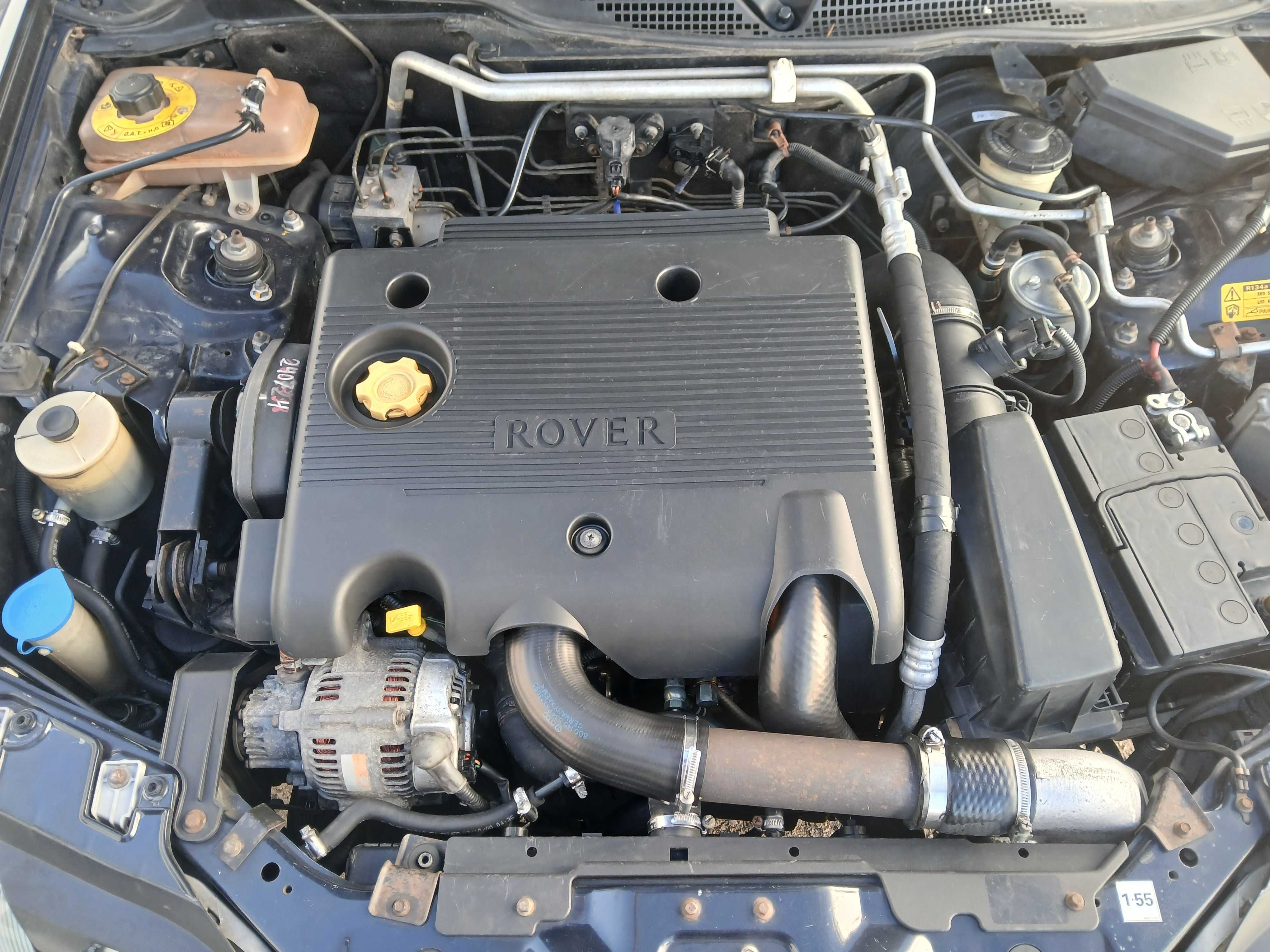 Rover 45 Turbo Diesel