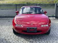 Mazda Mx5 NA 1.8 131km Automat KLIMA RHD Eunos Miata