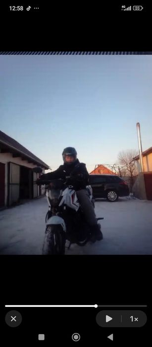 Обміняю на ендуро крос