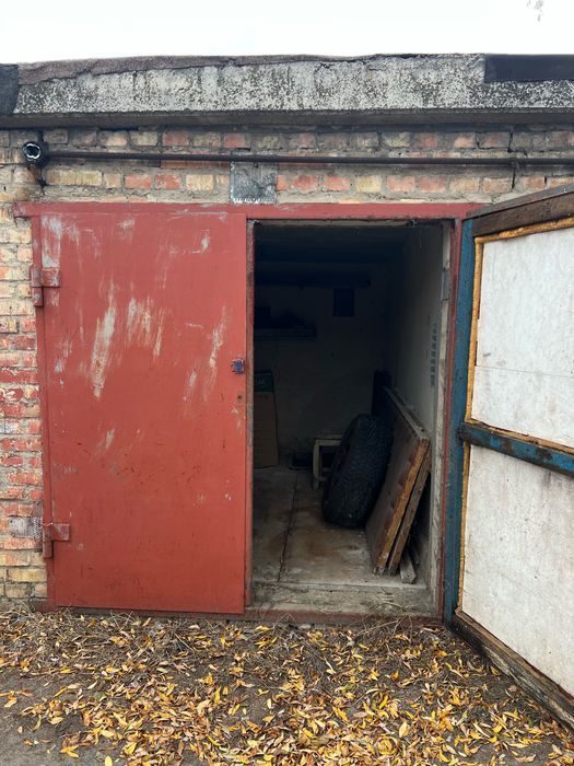 Продам міні гараж