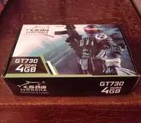 NVIDIA GT 730 4GB