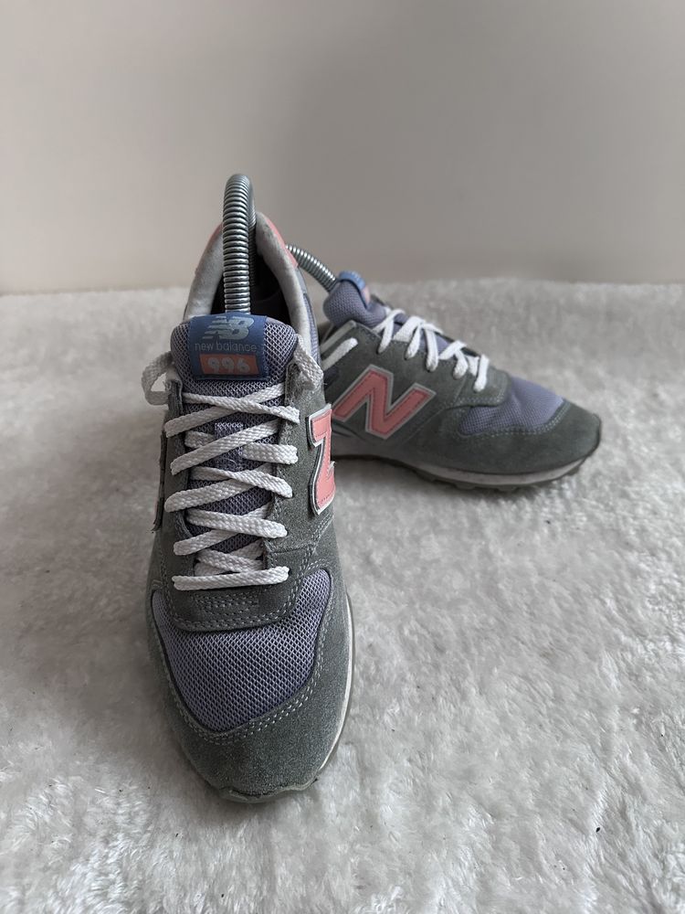 Sneakersy New Balance 996