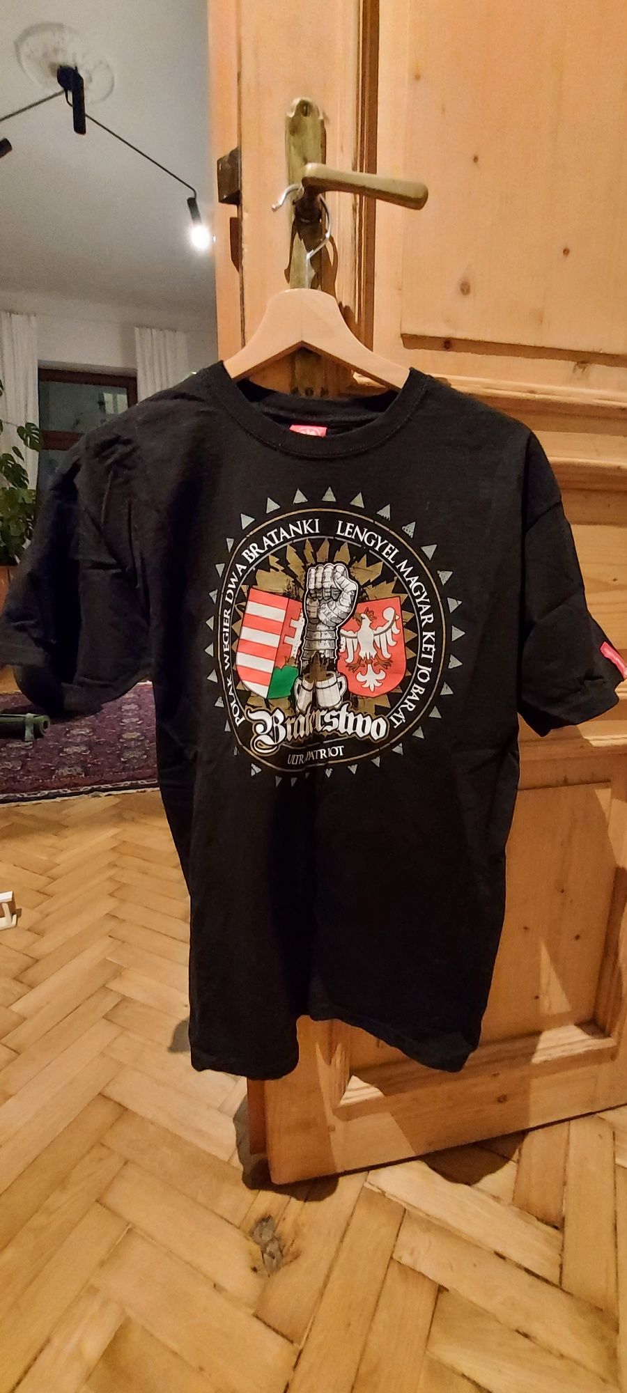 Polska Węgry Tshirt koszulka kibice patriotyczna