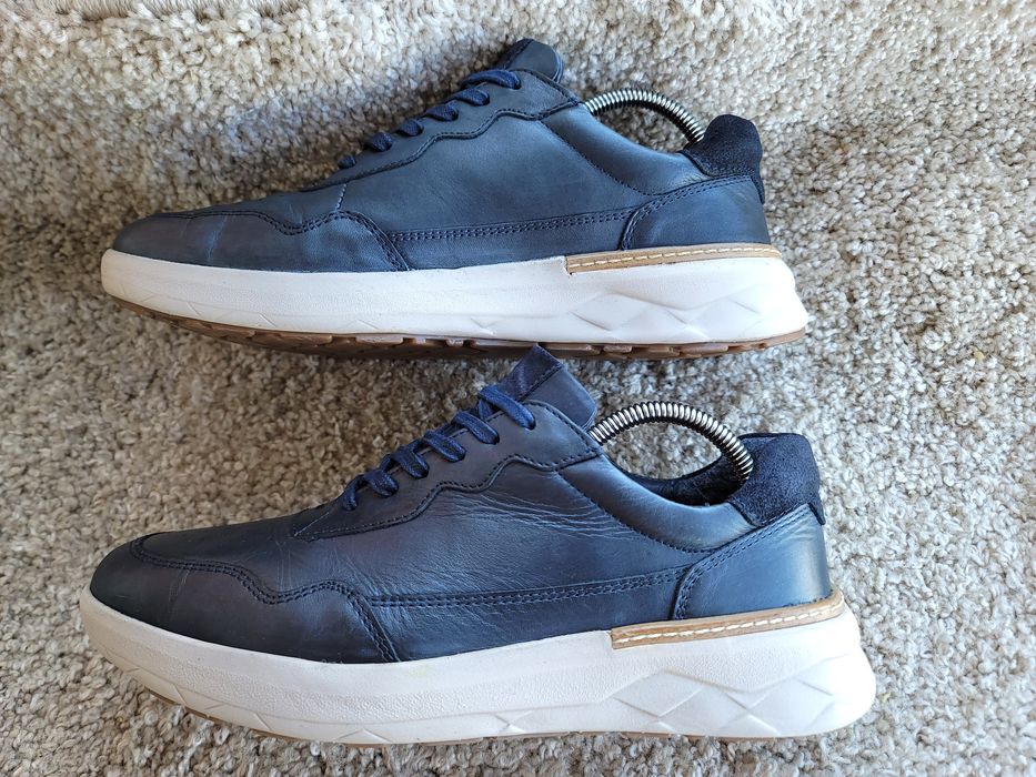 ECCO, Marks & Spencer р 42-43 Англія Оригінал! Кросівки черевики