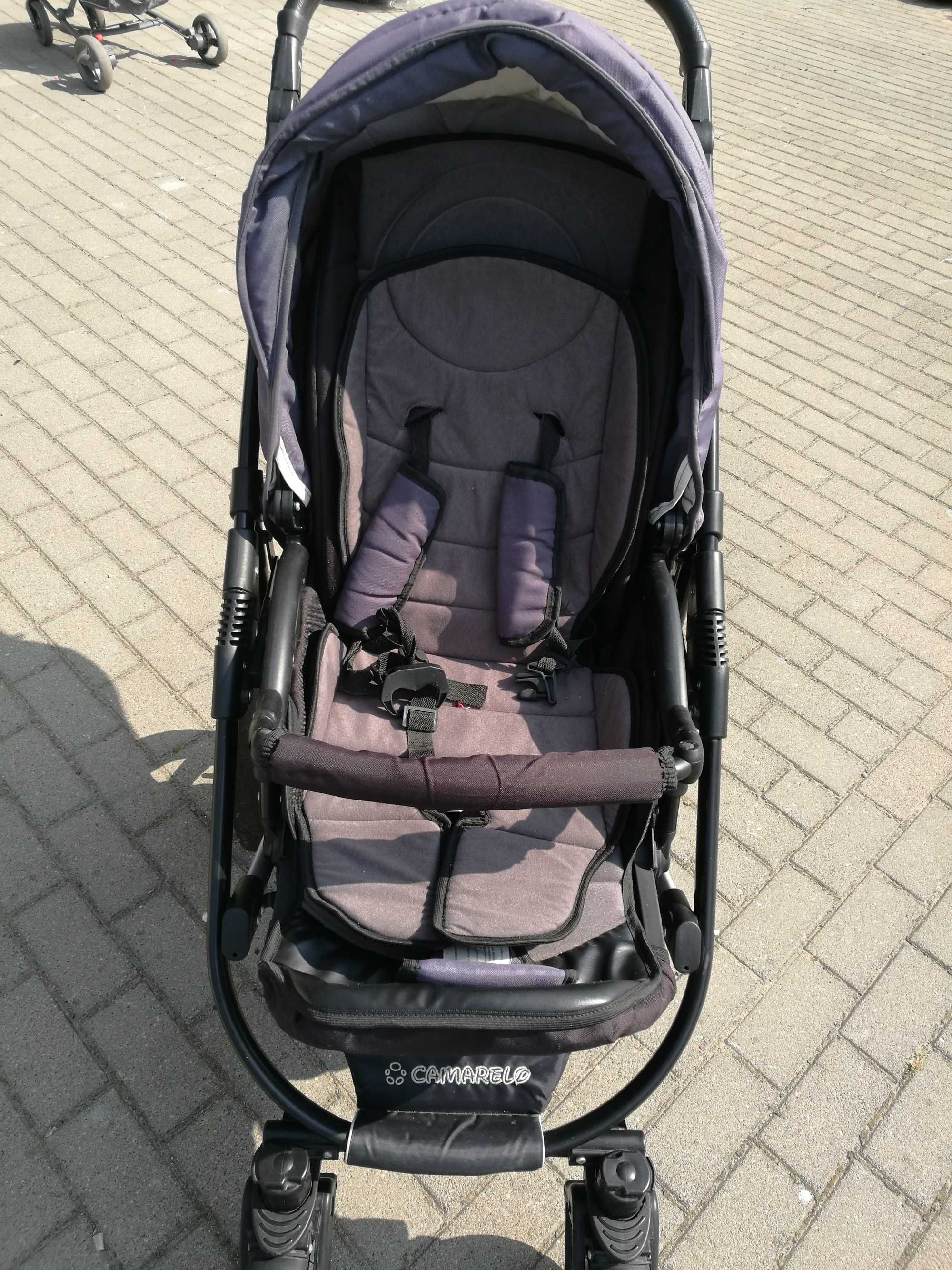 Wózek dziecięcy Camarelo 2 w 1