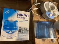 Hippo deluxe Flaem nawilzacz powietrza parowy zdrowy